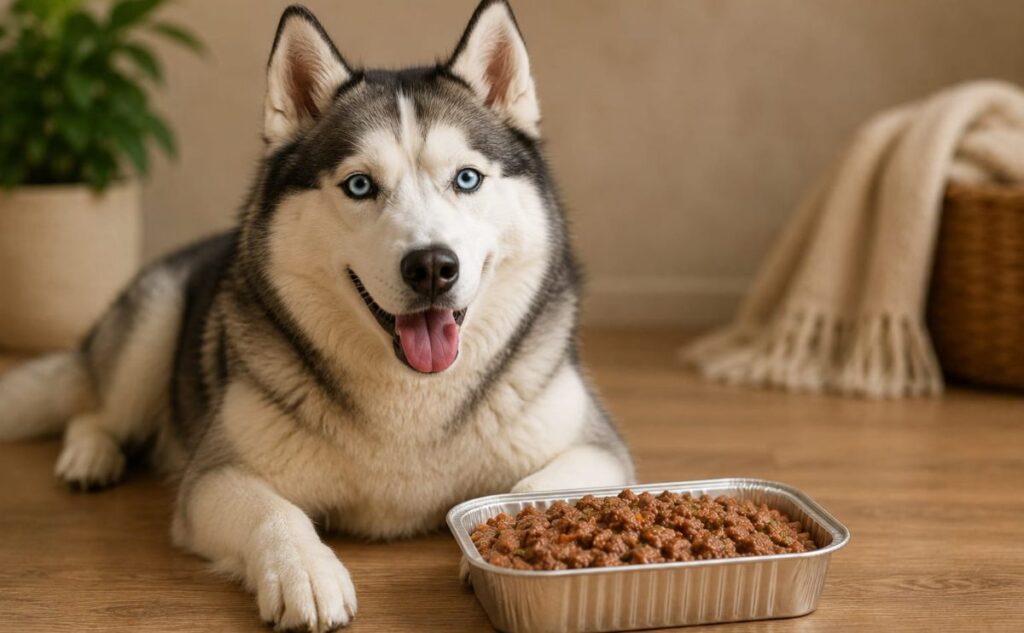 Why Wet Food Is A Great Choice For Your Dog Pocket Wolf