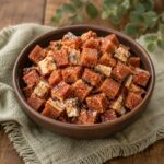 Air Dried Salmon Cube