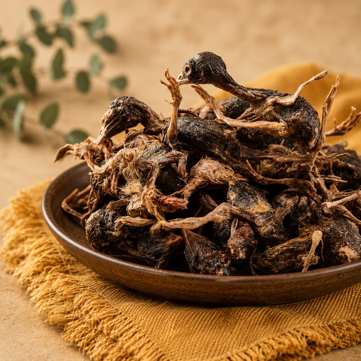 WhatsApp Image 2026-07-14 at 12.17.31 AM Freeze Dried Quail Whole Pieces - Image 1