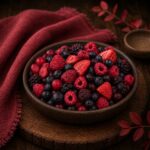 Freeze Dried Mixed Berries