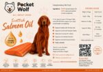 Scottish Salmon Oil for Dogs & Cats - Image 3