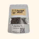 Duck & Sweet Potato Extruded - Sample