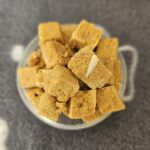 Freeze-Dried Beef Cubes