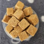 Freeze Dried Rabbit Cubes