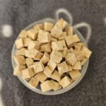 Freeze Dried Mini Duck Cubes